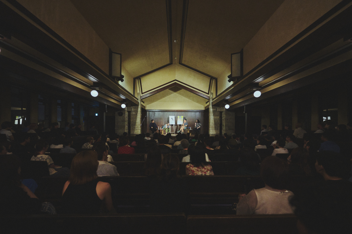 アフロ × 黒川隆介  豪華新刊イベントレポの画像