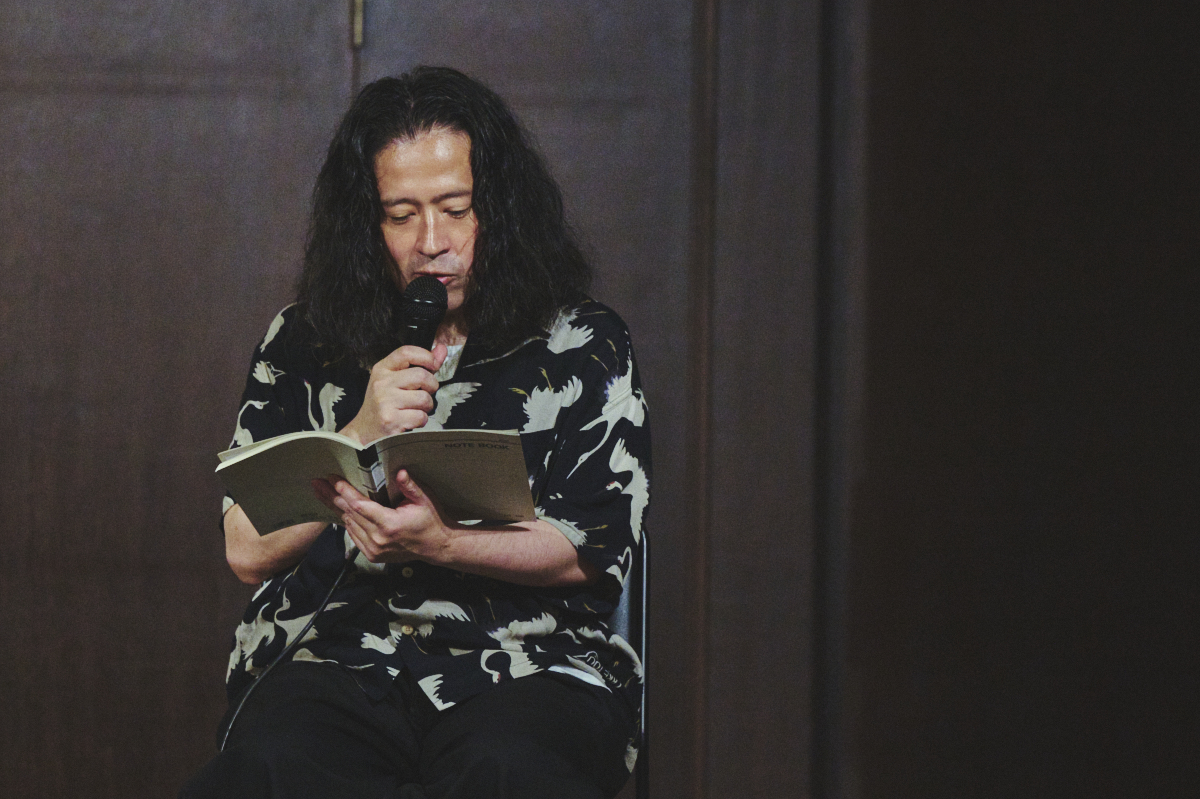 アフロ × 黒川隆介  豪華新刊イベントレポの画像