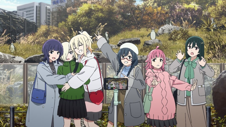 映画『ニジガク 完結編 第2章』特報映像