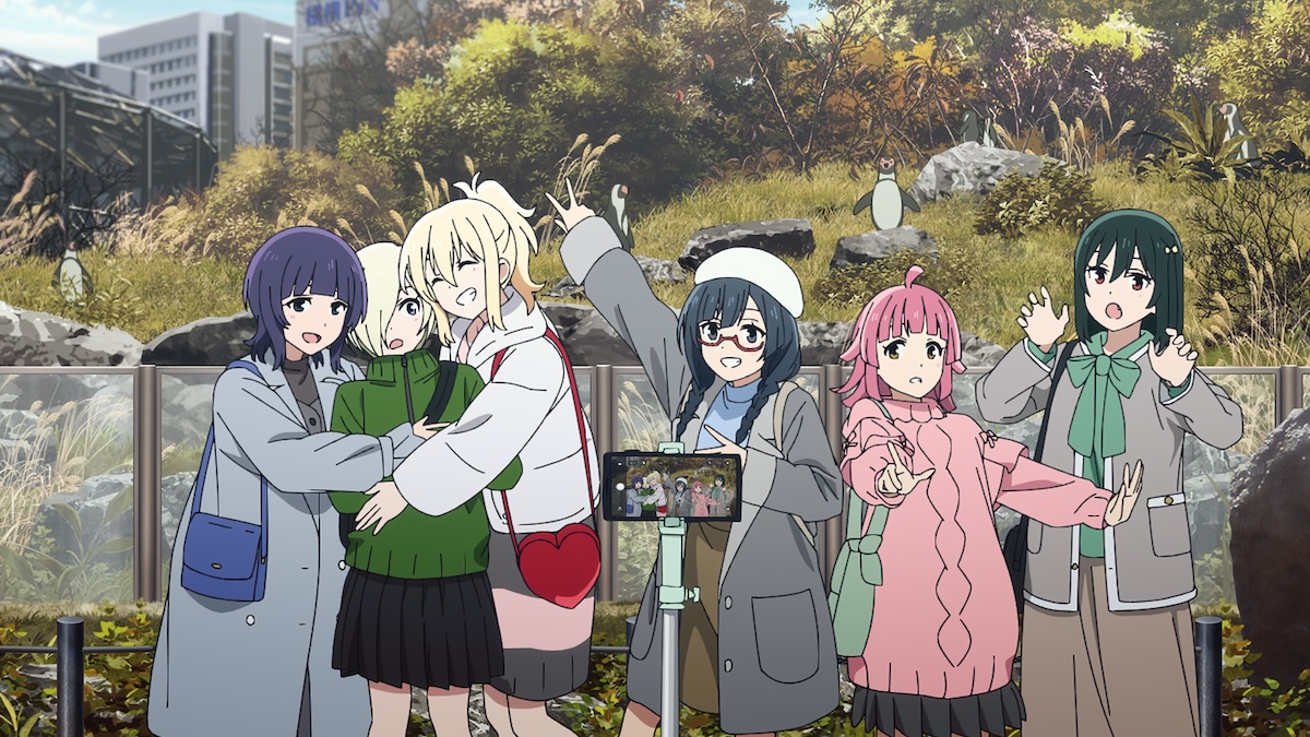 写真2現物写真有　新品 未開封6　ラブライブ！虹ヶ咲学園　第2章 クリアカードf 映画『ラブライブ！虹ヶ咲学園スクールアイドル同好会 完結編 第