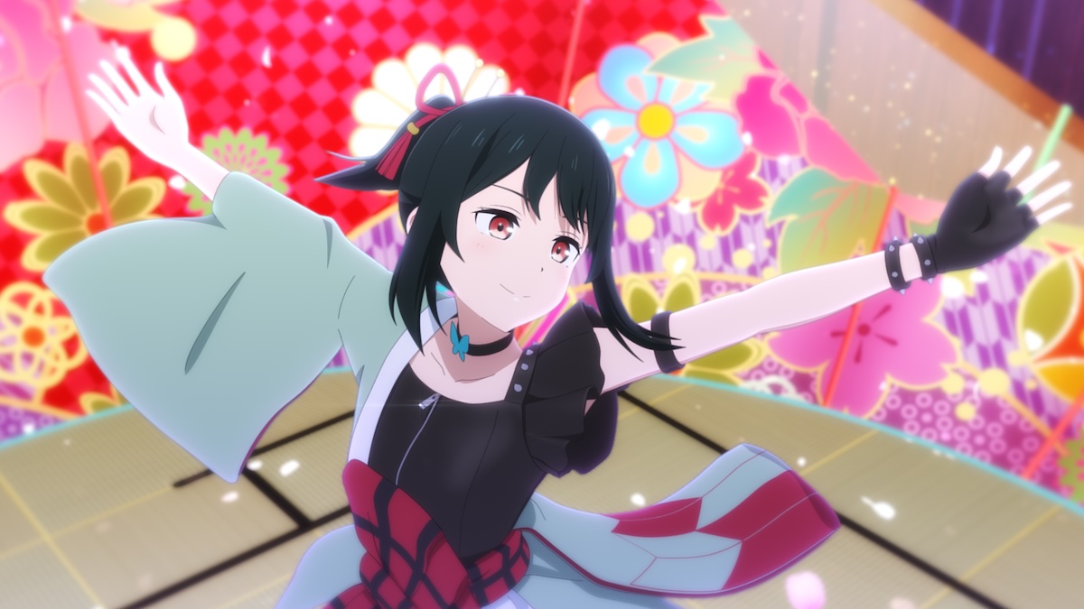 映画『ニジガク 完結編 第2章』特報映像の画像