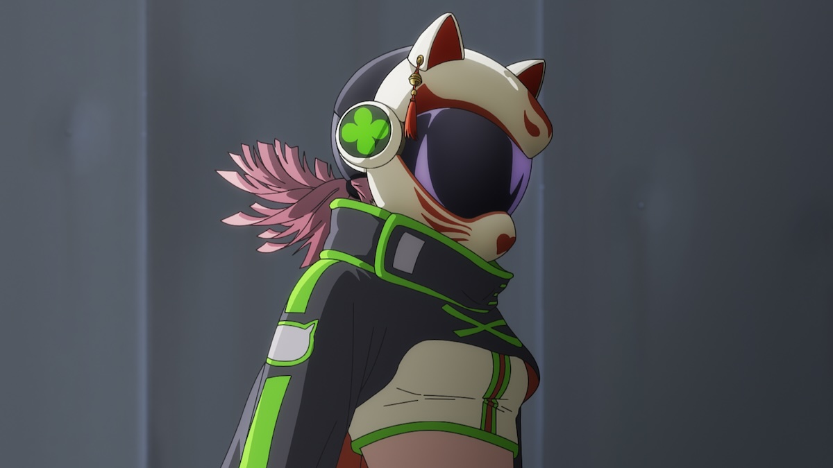 映画『ニジガク 完結編 第2章』特報映像の画像