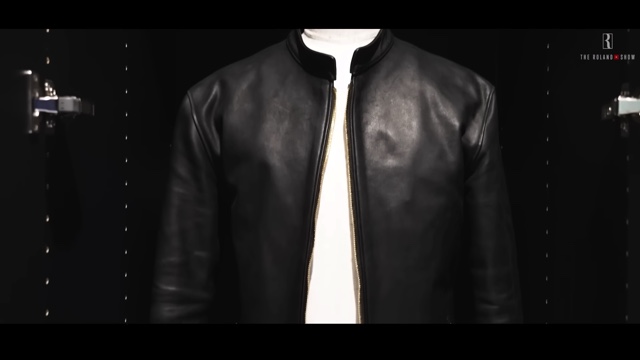 ローランドが披露した高級な私物