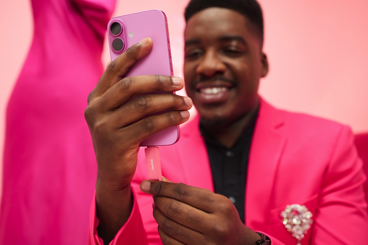 「SANDISK® Phone Drive with USB-C™」