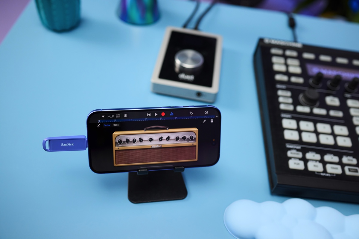 「SANDISK® Phone Drive with USB-C™」