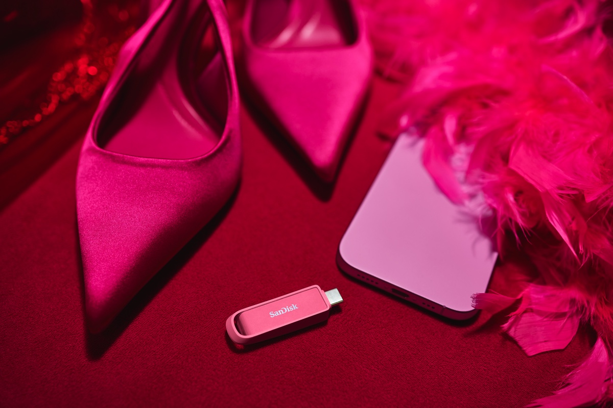 「SANDISK® Phone Drive with USB-C™」