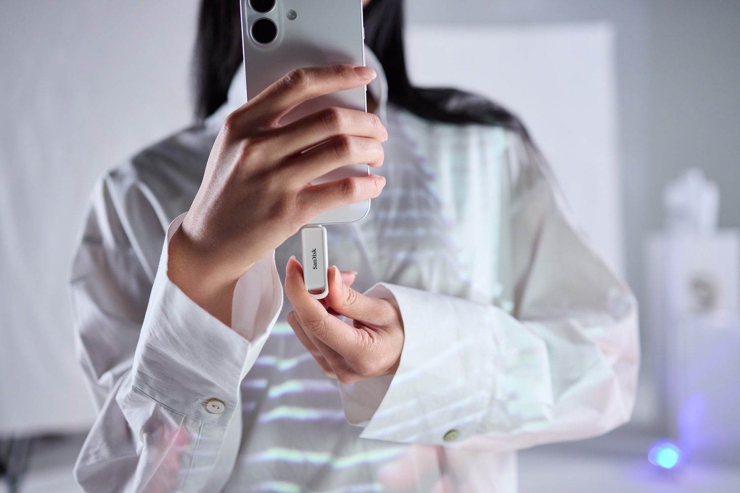 サンディスク、1TB拡張できるUSBメモリー