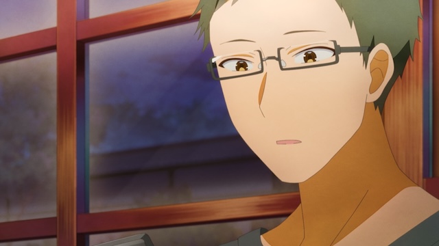 『渡くんの××が崩壊寸前』第5話場面写真の画像