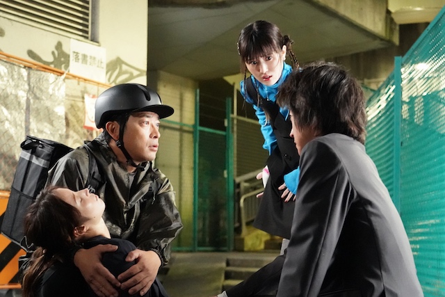 『全領域異常解決室』裏話満載の特典映像解説の画像