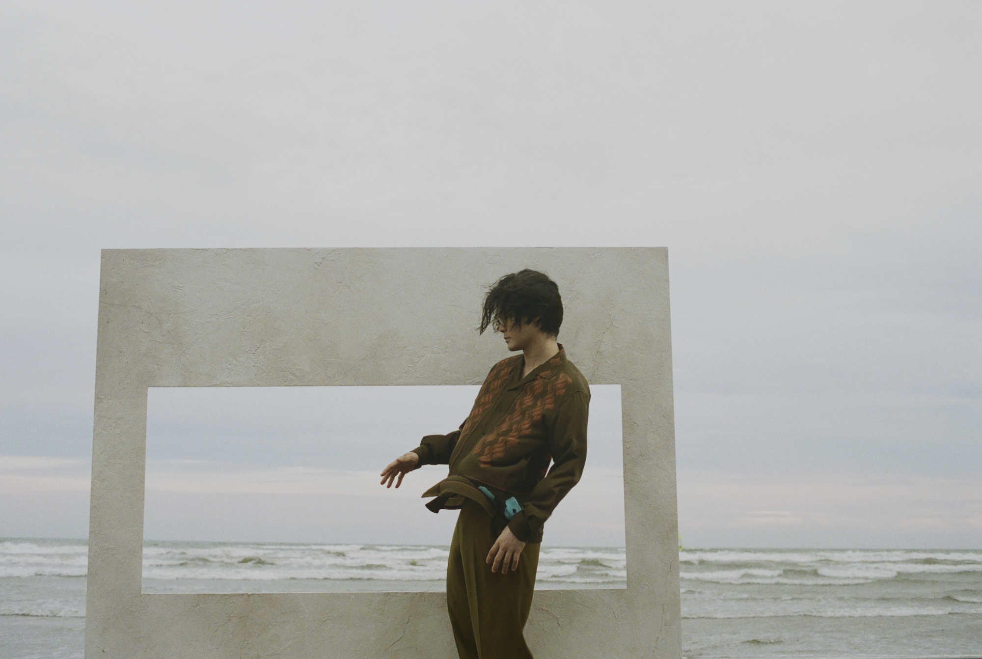 センチミリメンタル『カフネ』解説