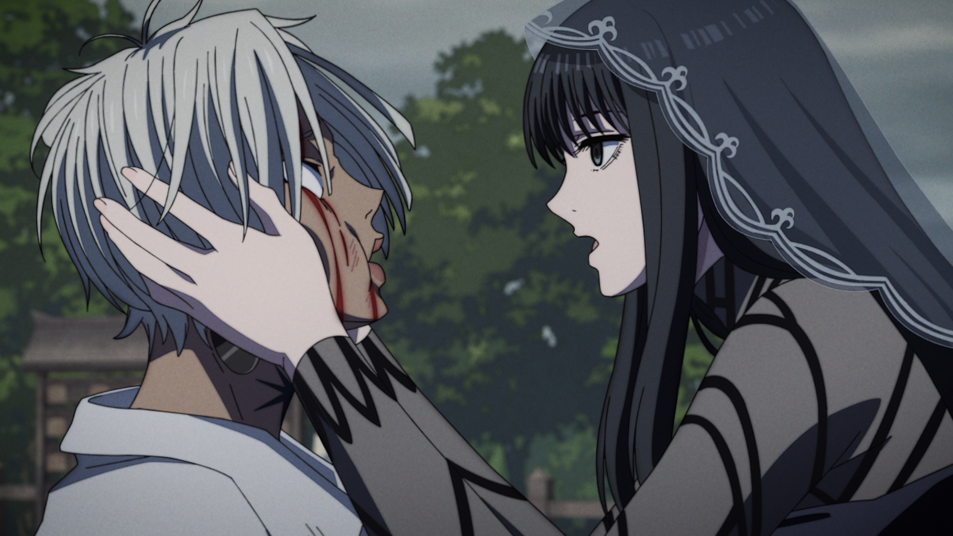 『SAKAMOTO DAYS』第13話場面写真の画像