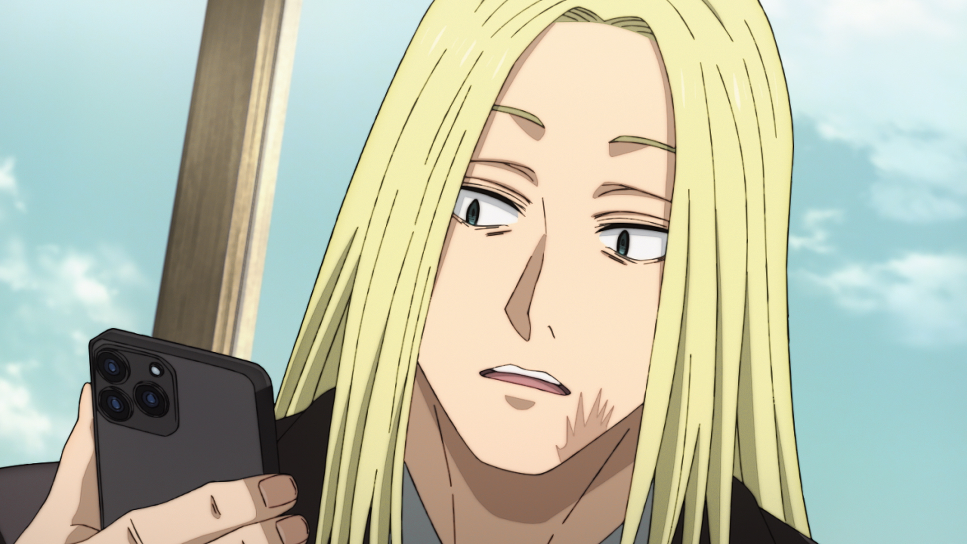 『SAKAMOTO DAYS』第13話場面写真の画像