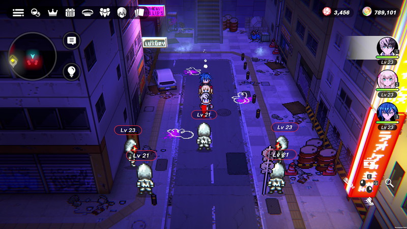 『TRIBE NINE』二次創作団体を設立の画像