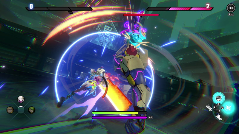 『TRIBE NINE』二次創作団体を設立の画像