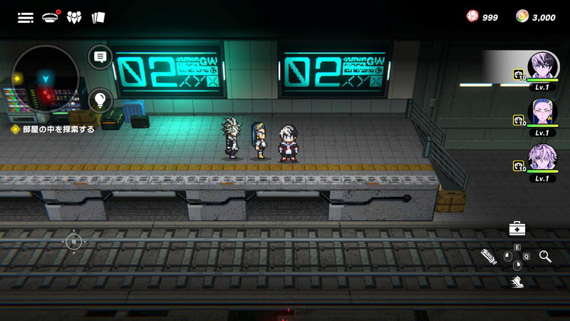 『TRIBE NINE』二次創作団体を設立の画像