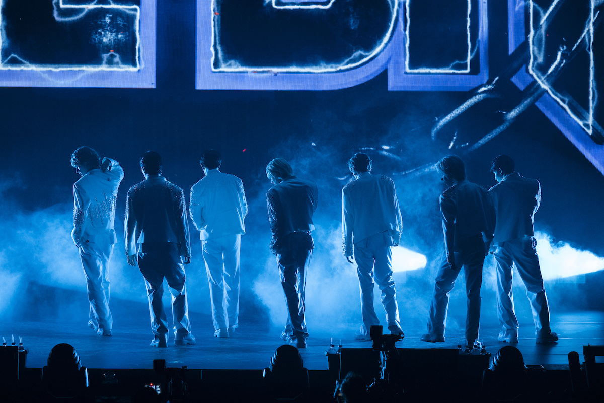 NEXZ 武道館公演