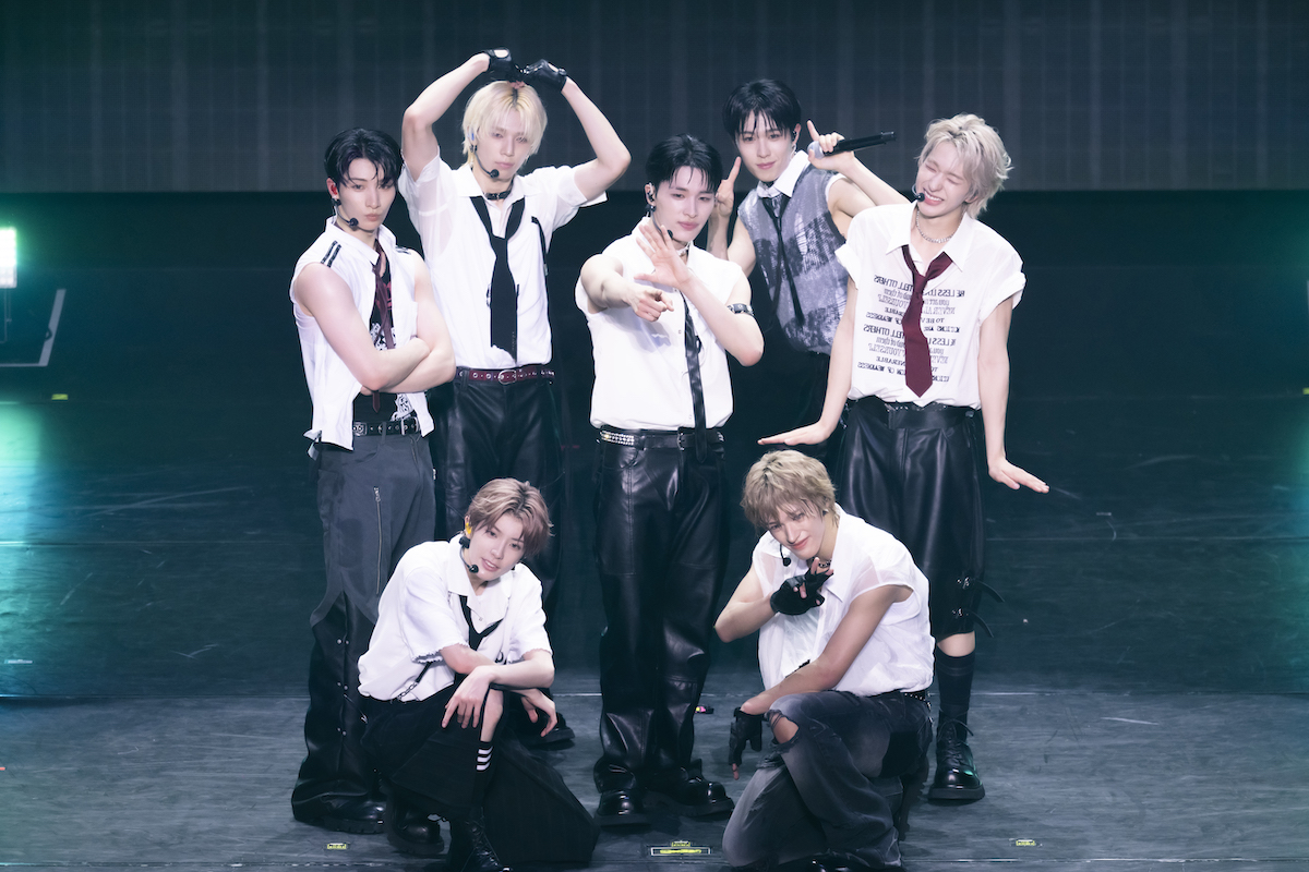 NEXZ 武道館公演