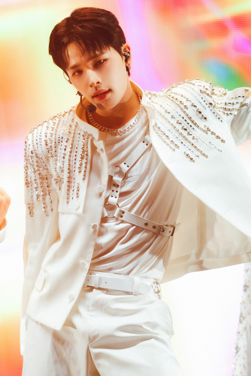 NEXZ 武道館公演