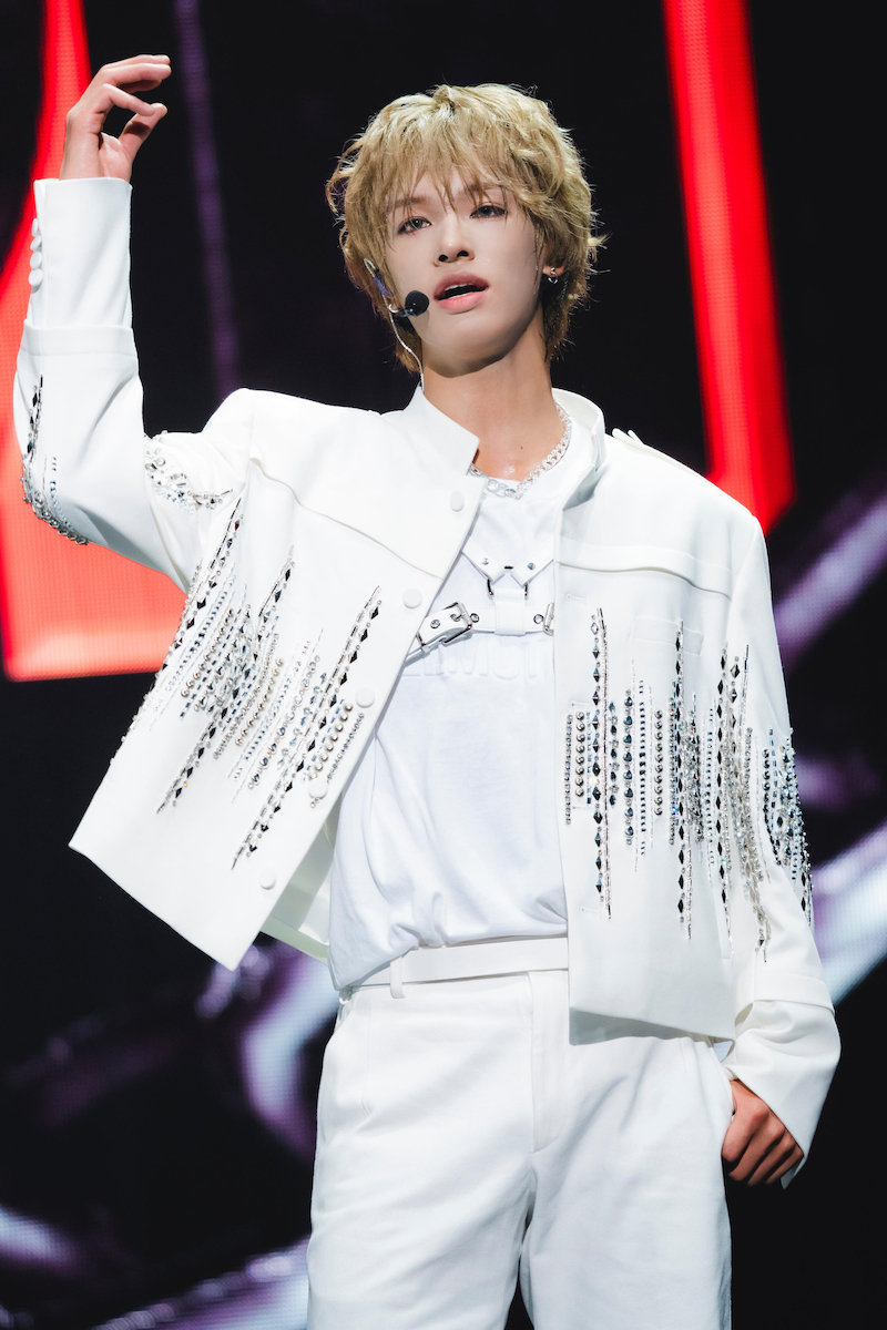 NEXZ 武道館公演