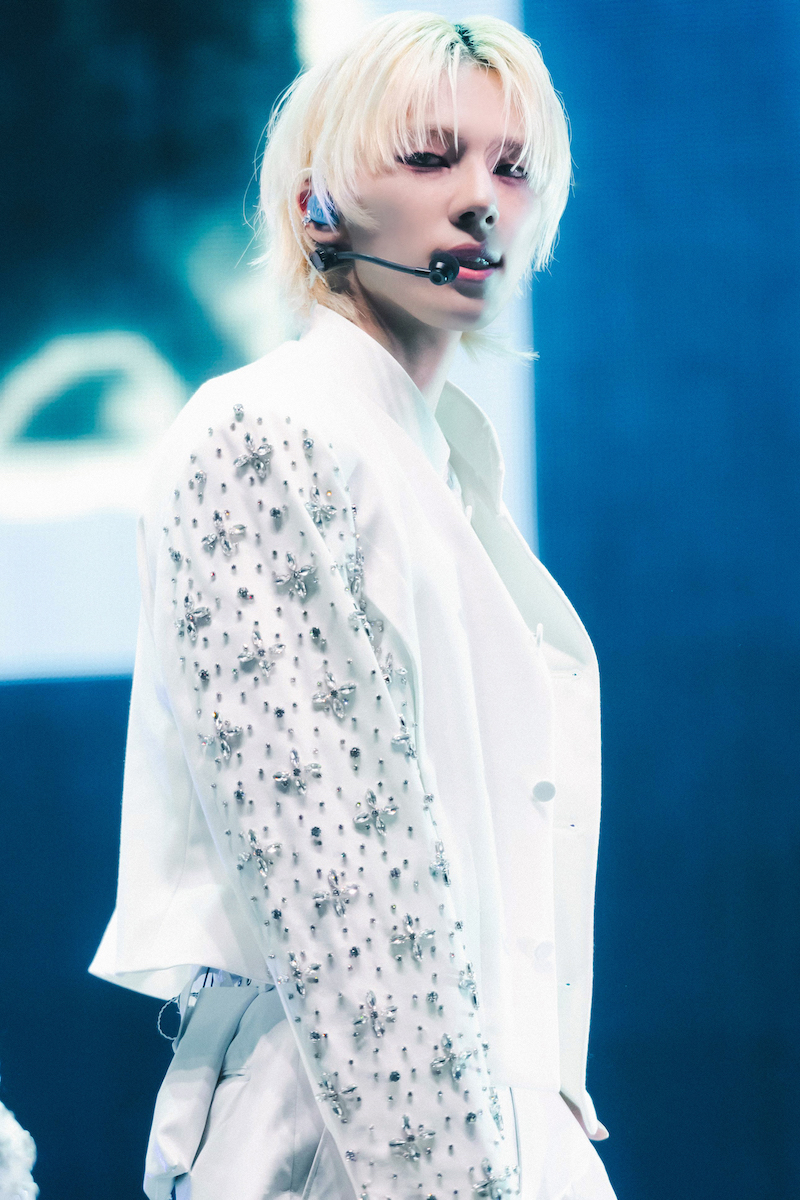 NEXZ 武道館公演