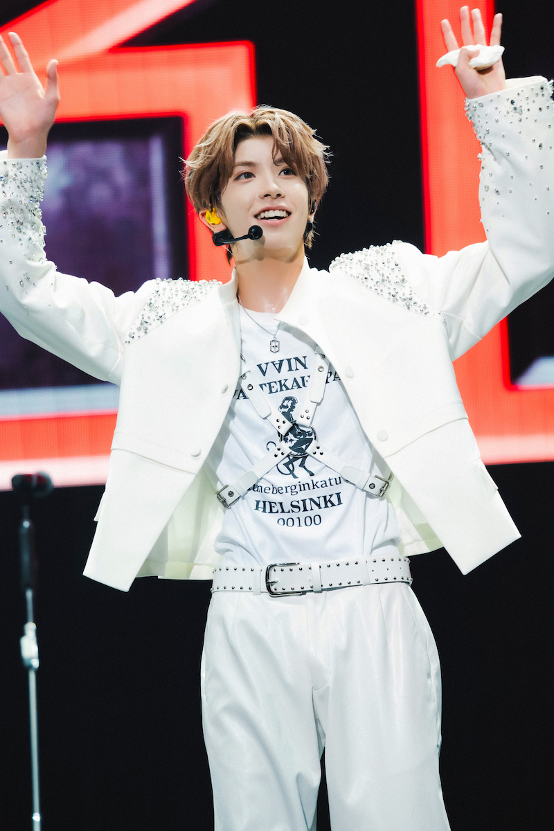 NEXZ 武道館公演