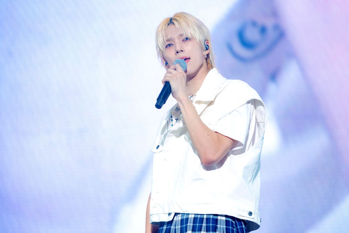 NEXZ 武道館公演