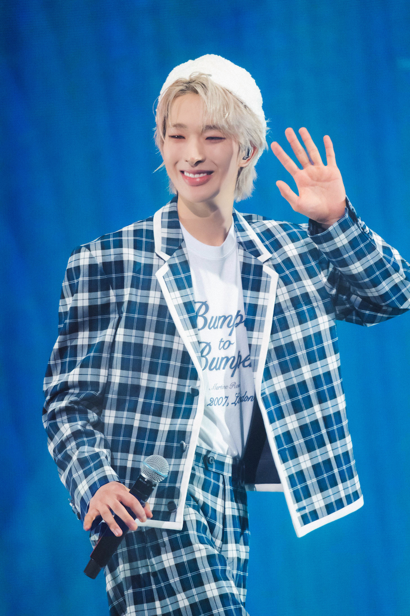 NEXZ 武道館公演