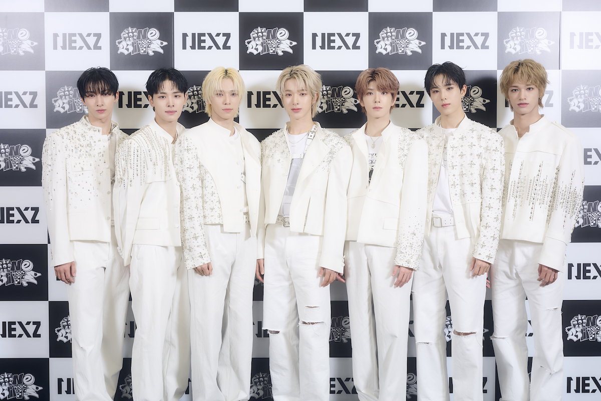 NEXZ 武道館公演