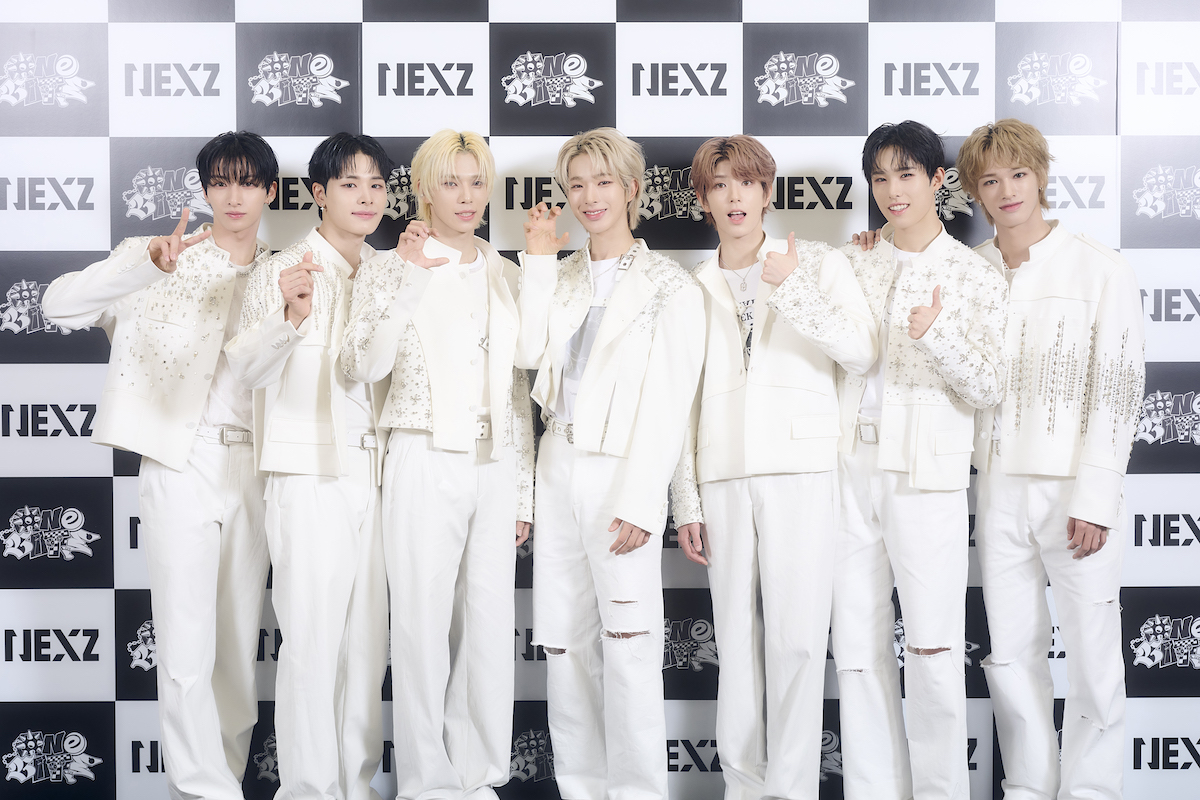 NEXZ 武道館公演