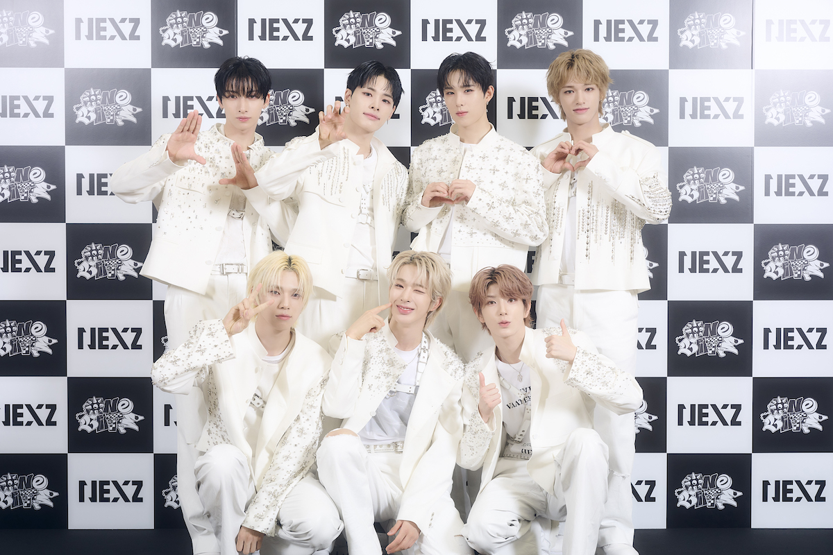 NEXZ 武道館公演