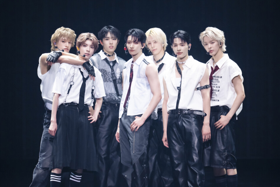 NEXZ、初の武道館公演レポ