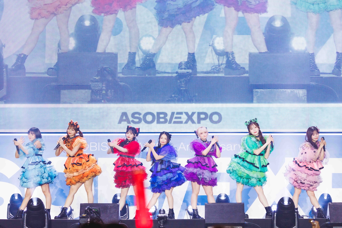 『ASOBISYSTEM 18th Anniversary ASOBIEXPO 2025』