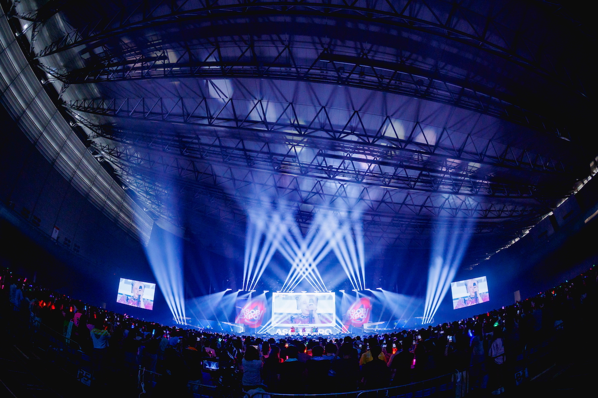 『ASOBISYSTEM 18th Anniversary ASOBIEXPO 2025』