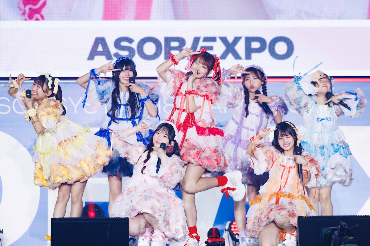 『ASOBISYSTEM 18th Anniversary ASOBIEXPO 2025』