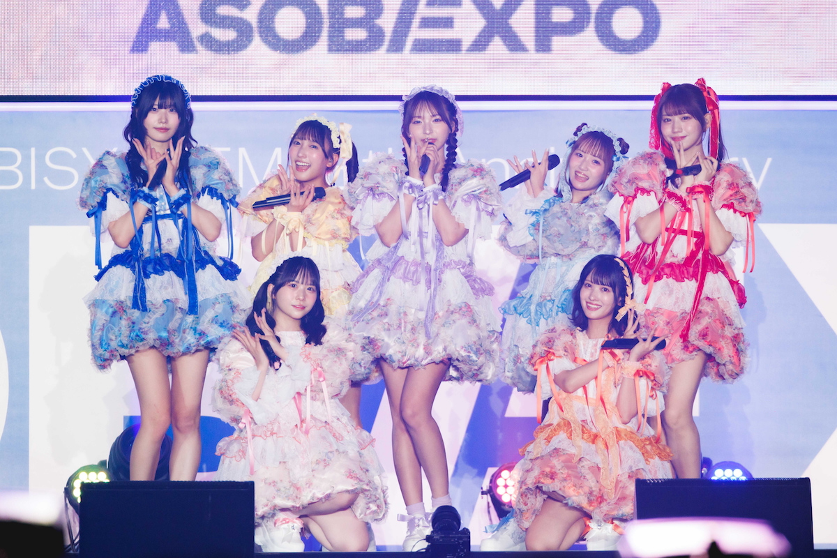 『ASOBISYSTEM 18th Anniversary ASOBIEXPO 2025』