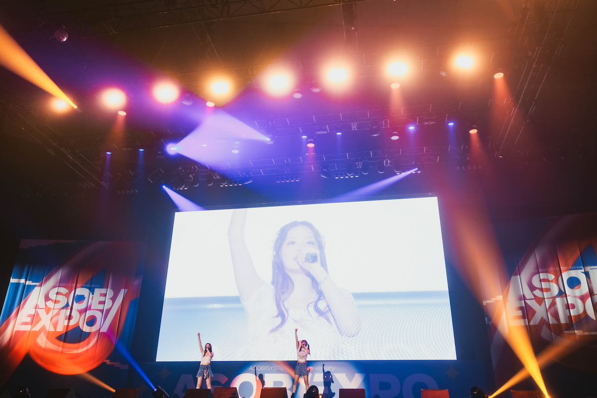 『ASOBISYSTEM 18th Anniversary ASOBIEXPO 2025』
