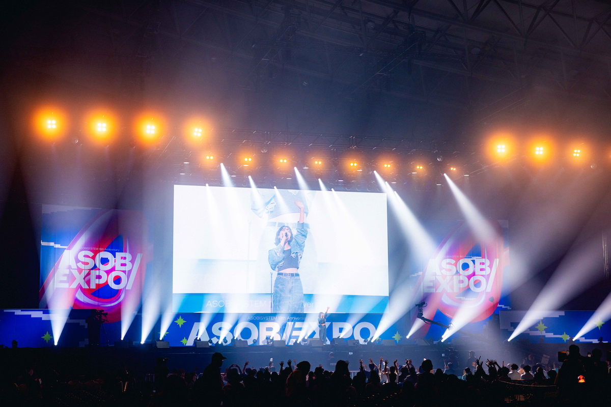 『ASOBISYSTEM 18th Anniversary ASOBIEXPO 2025』