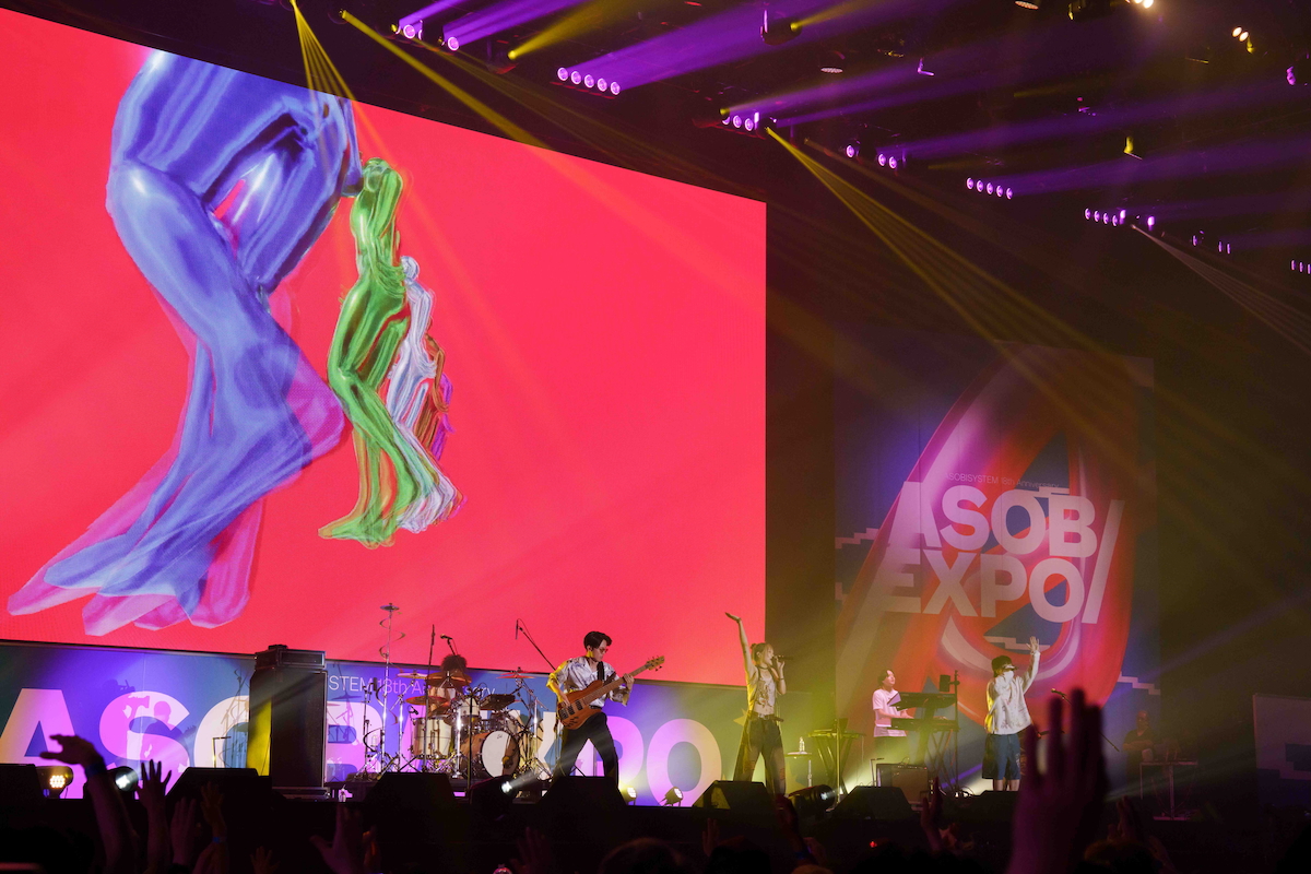 『ASOBISYSTEM 18th Anniversary ASOBIEXPO 2025』