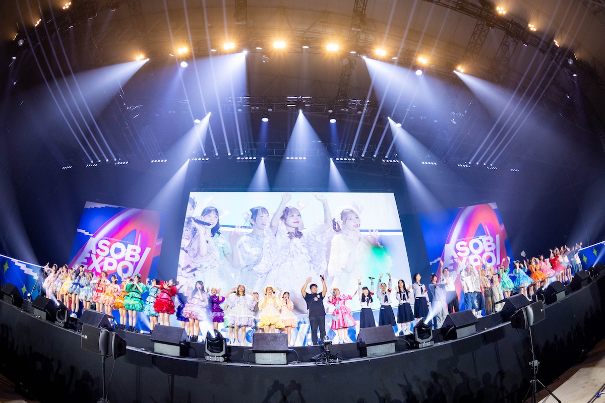 『ASOBISYSTEM 18th Anniversary ASOBIEXPO 2025』