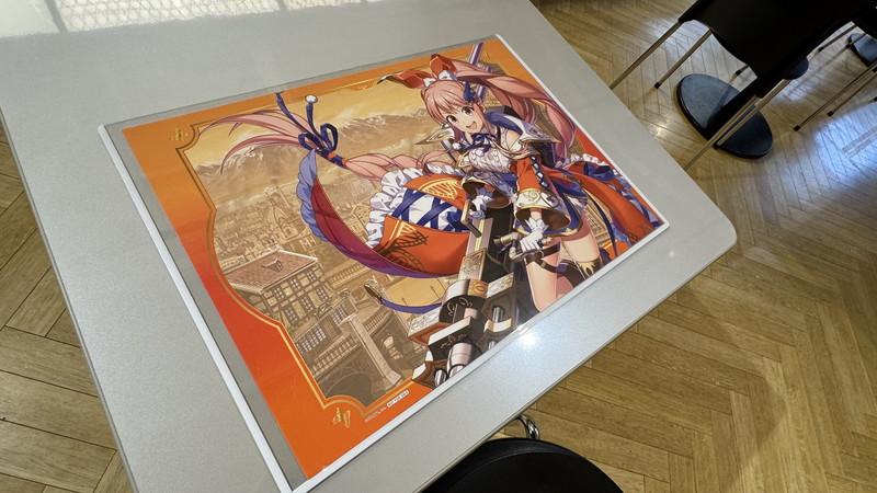 『黒猫のウィズ』コラボカフェレポートの画像