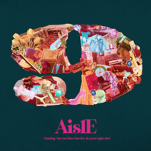 AislE 2nd Single『9』
