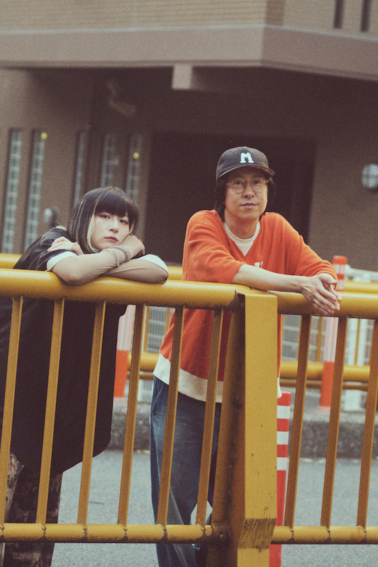 majiko×ホリエアツシ