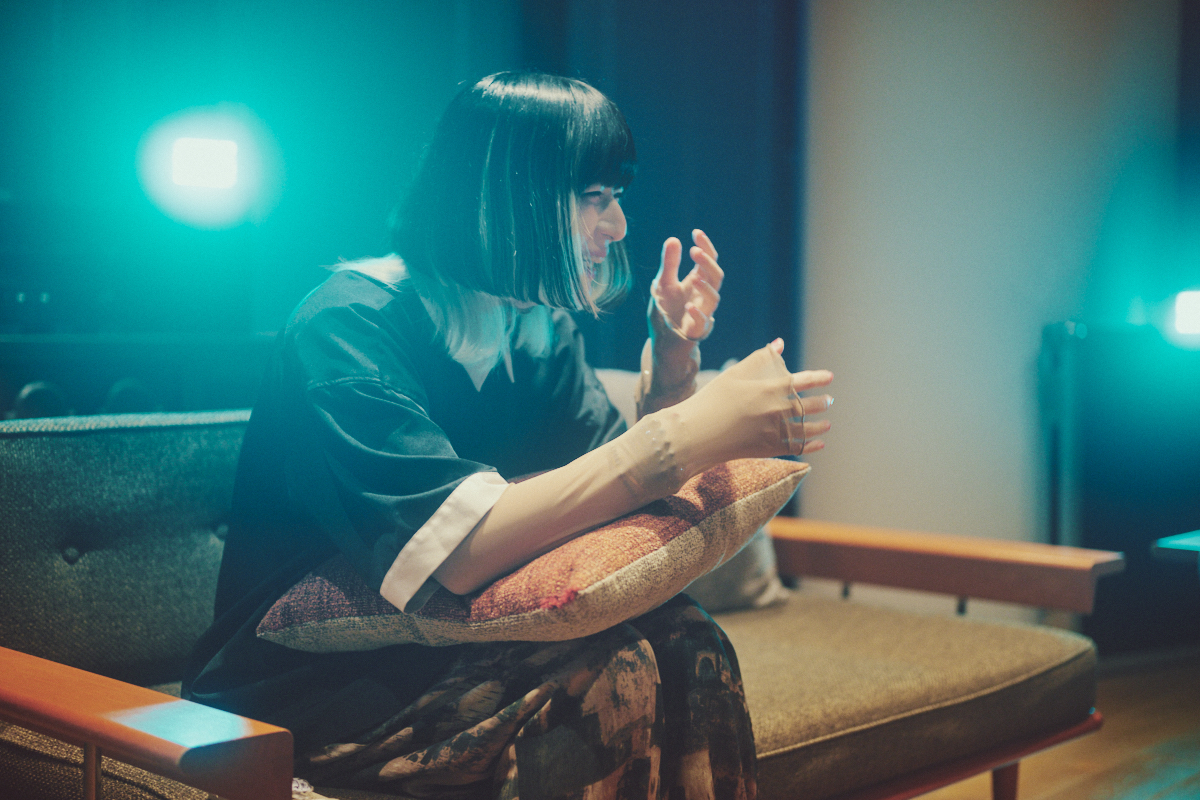 majiko×ホリエアツシ対談の画像