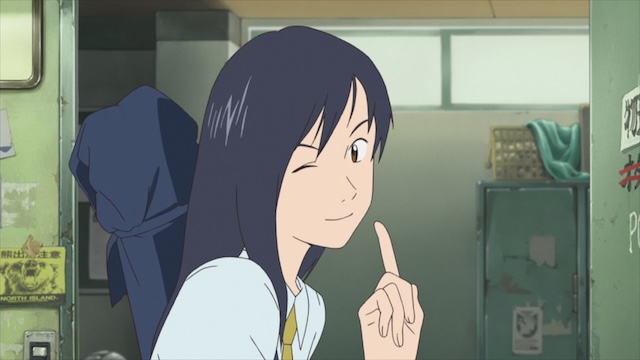 『サマーウォーズ』における「本棚」の意味の画像