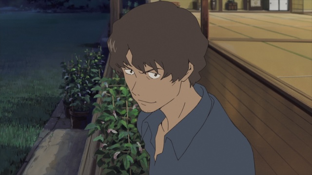 『サマーウォーズ』における「本棚」の意味の画像