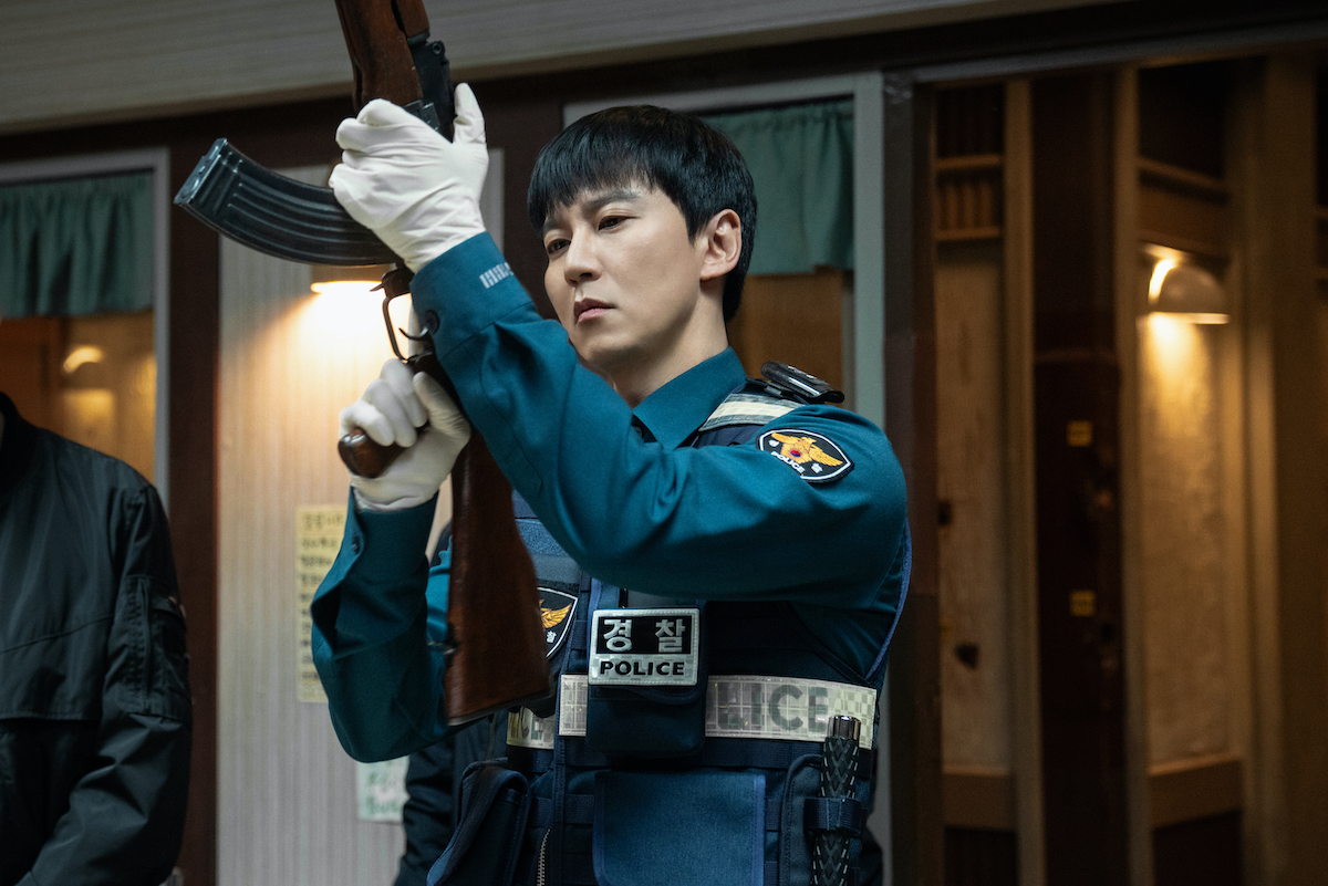 『トリガー』が突きつける“銃”の存在意義