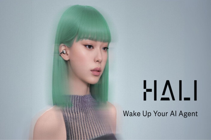 AIエージェント「HALI」