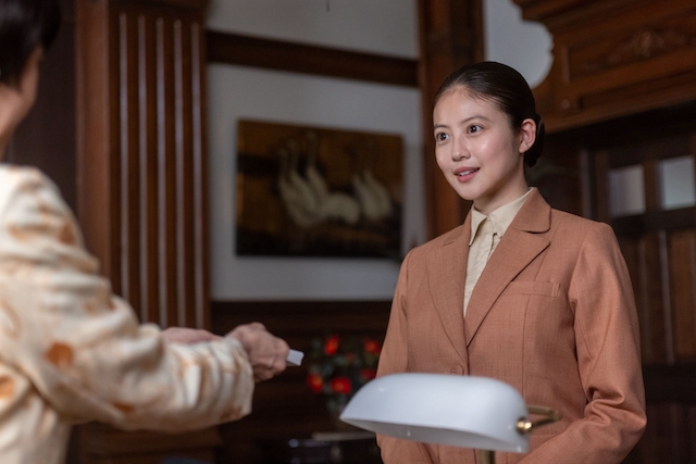 『あんぱん』第91話、大森元貴が初登場の画像