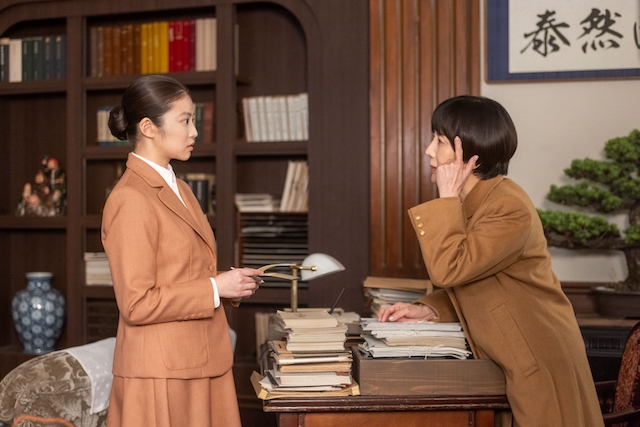 『あんぱん』第91話、大森元貴が初登場の画像