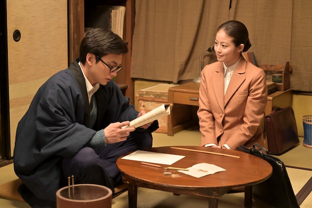 『あんぱん』第91話、大森元貴が初登場の画像